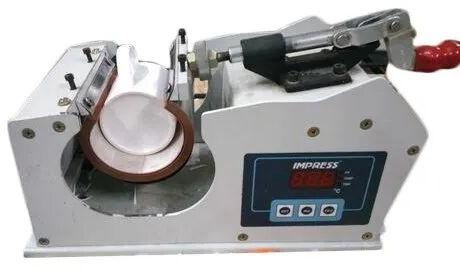 Mug Heat Press Printing Machine