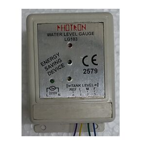 Single 220V Bharat Photon Automatic Water Level Controller, Certification : CE Certified
