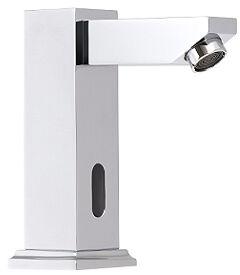 Pillar Mounted Sensor Faucet