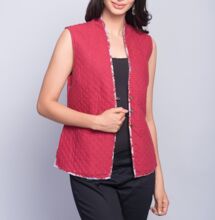 Cotton Charkha Lining Jacket