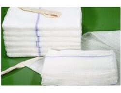 Plain Gauze Cotton Wadding, Packaging Type : Paper Packing