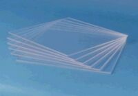 Rigid Clear Sheet