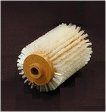 Textile Cut Roll Cleaning Brush, Bristle Material : UPVC