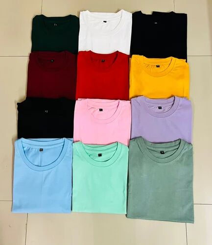 Cotton t shirts, Occasion : Casual Wear