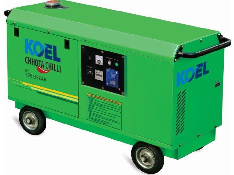 2.4kVA KOEL iGreen Petrol Portable Generator Set