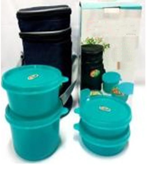 Plain Plastic Lunch Boxes, Size : Multisize