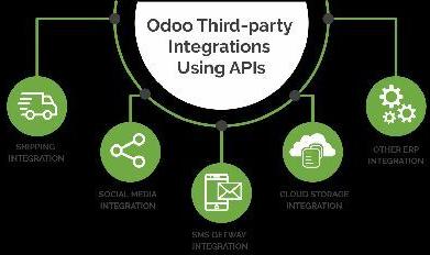 Odoo Third-Party Integration Services
