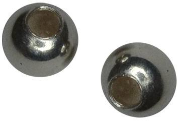 925 Silver 4mm Beads