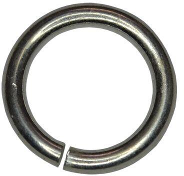 Sterling Silver 4mm Open Jump Ring