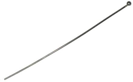Sterling Silver 60mm Headpin with Ball