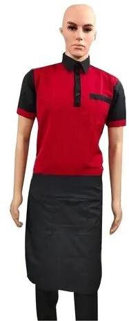 Cotton Hotel Staff Uniform, Gender : Unisex