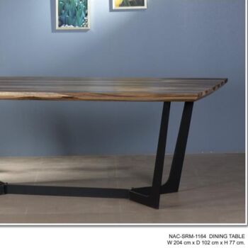 CAPTOWN COLLECTION DINING TABLE