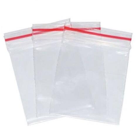 LDPE Zip Lock Bags, for Packaging, Feature : Durable, Eco-Friendly, Good Quality, Light Weight, Soft