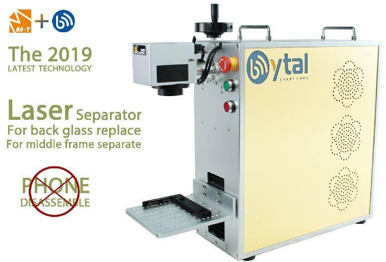 M-Triangel IPhoneX XS LCD Laser Repair Machine