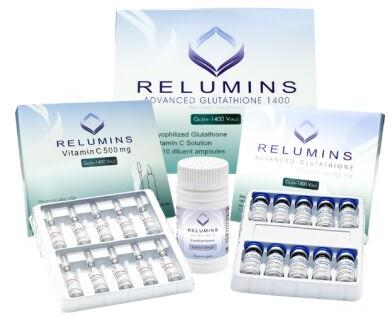 Relumins advance white
