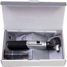 Heine Otoscope Mini 3000 Model No.D-001.70.210, Color : Black