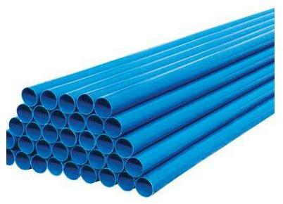 Thai Blue PVC Pipes