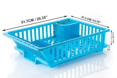 Plastic Dish Drainer Rack, for Home