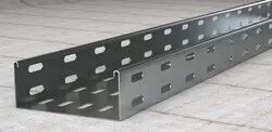 Steel Gi Perforated Cable Trays