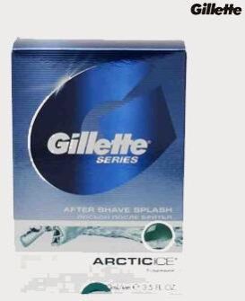 Gillette After Shave Lotion