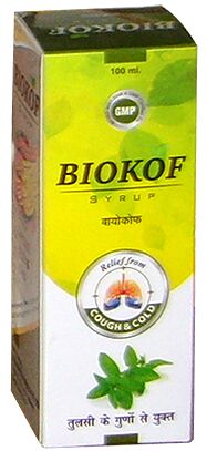 Biokof Syrup