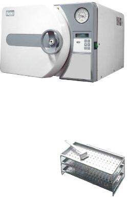 Table Top Front Loading Autoclave