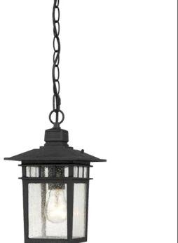 Metal Outdoor Hanging Lantern, for Home Decoration