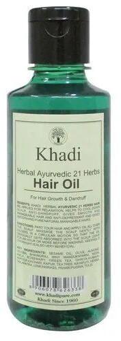 Khadi Hair Care Products