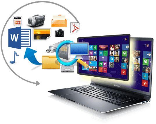 Logical Data Recovery Services