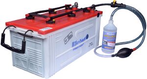 Battery Water Topping Kit