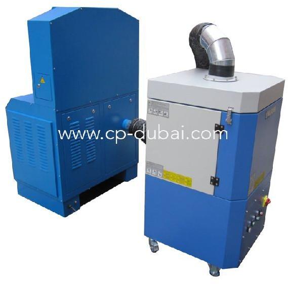 Hose Cutting Machines Suction Device