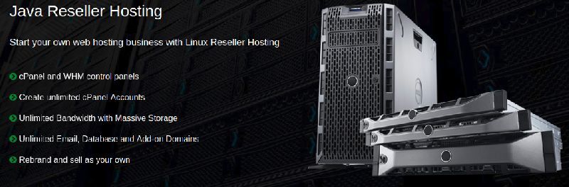 Linux Reseller Hosting Services