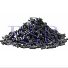 Black Activated Carbon Pellets, For Industrial, Purity : 100%