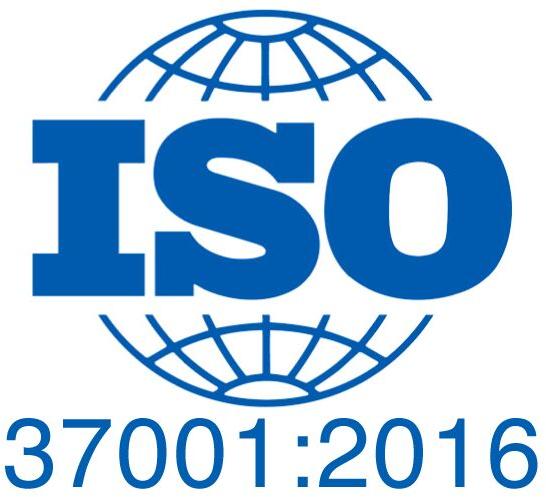 ISO 37001:2016 (ABMS) Certification Services
