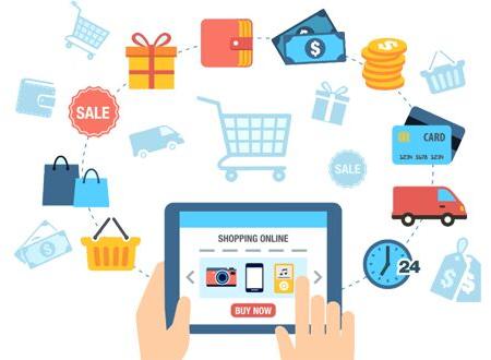 E-Commerce Development Services