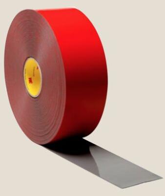 DC-U101A | Extra Strong Double-Sided Tape | Heavy Duty Double-Sided Tape |  Permanent Mounting and Bonding | Clear Double-Sided UPVC Tape 