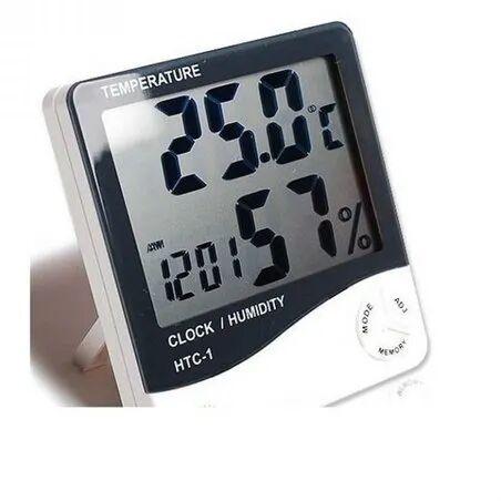 Plastic Htc Hygro Thermometer