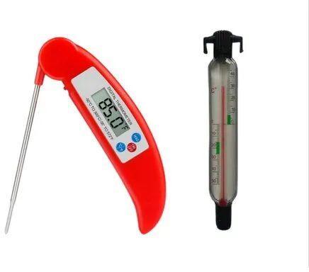 ABS+SS304 Stem Thermometer