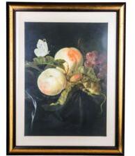 Fruits Wall Decor Canvas Oil Painting, Style : Abstract