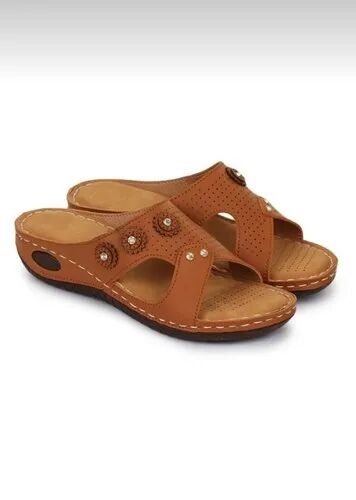 Ladies Fancy Sandal, Size : 3 to 8