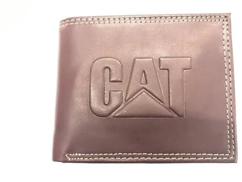 Leather wallet, Gender : Male