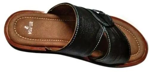 Men Leather Sandal, Size : 5-10