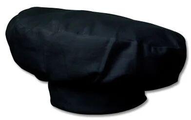 Master Chef Cap, Color : Black