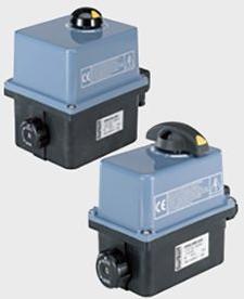 Electric Rotary Actuator For Turn Valves