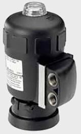 Pneumatic Rotary Actuator