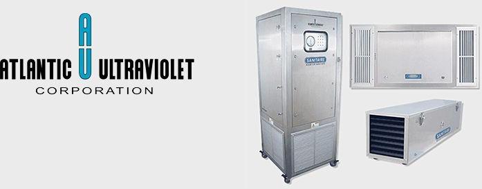 Sanitaire UV Room Air Sanitizer