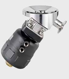 Tank Bottom Valve, Pneumatically Operated