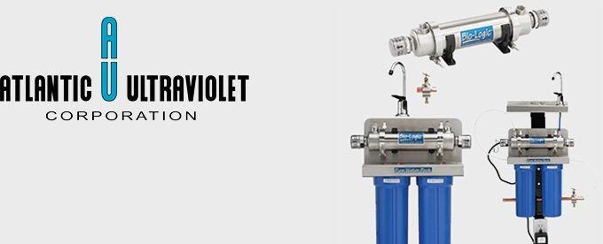 Ultraviolet Bio-Logic With Pure Water Pack