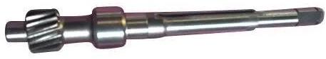 SS E Rickshaw Motor Shaft, Packaging Type : Packet