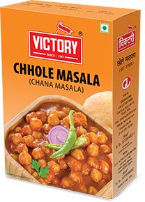 Chhole masala powder